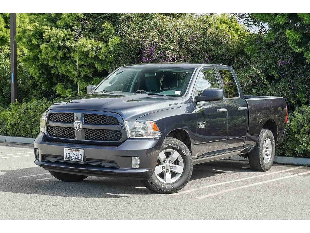 2017 RAM Ram 1500 Pickup Express