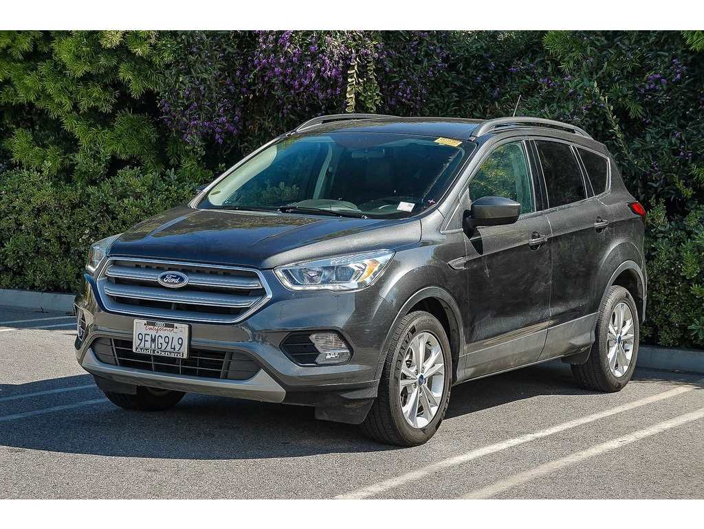 2019 Ford Escape SEL