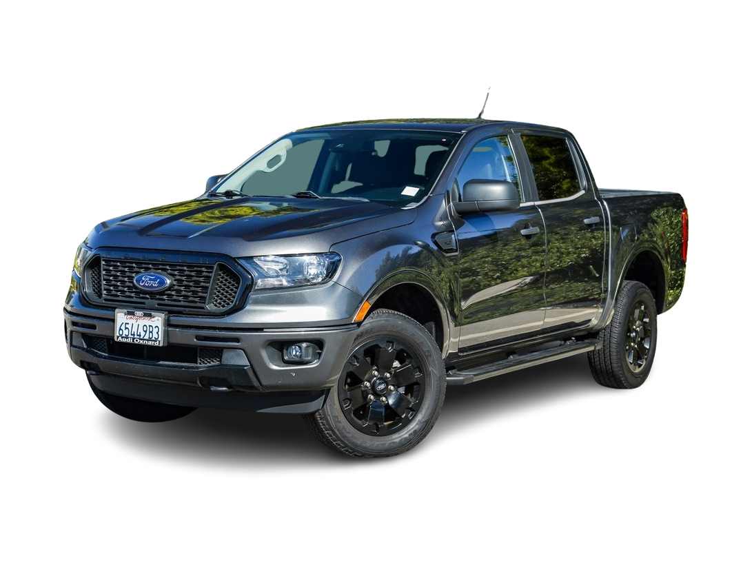 2020 Ford Ranger XLT -
                Oxnard, CA