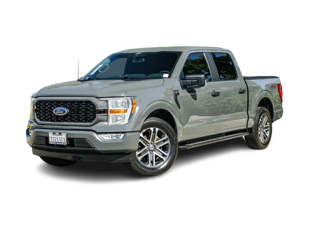 Thumbnail: 2021 Ford F-150 - 1