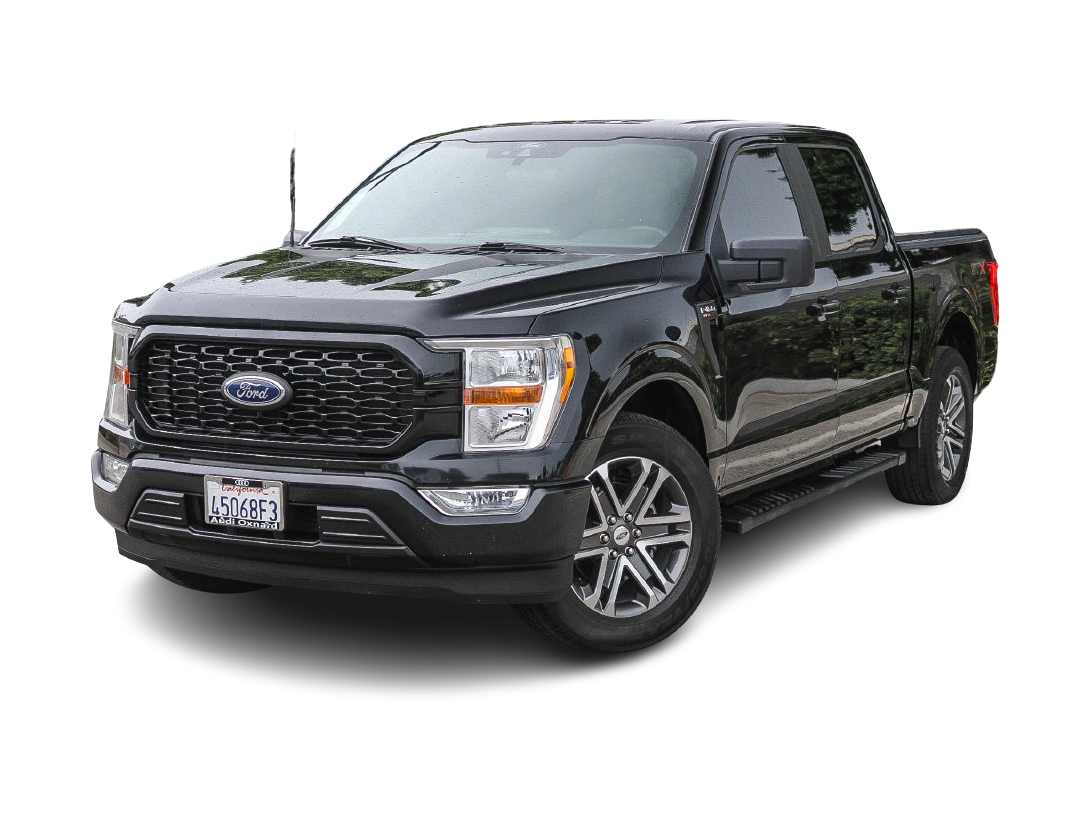 Thumbnail: 2021 Ford F-150 - 1