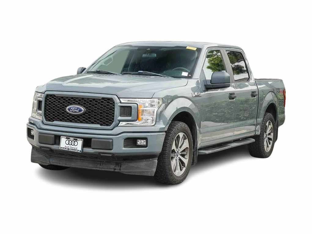 Thumbnail: 2019 Ford F-150 - 1