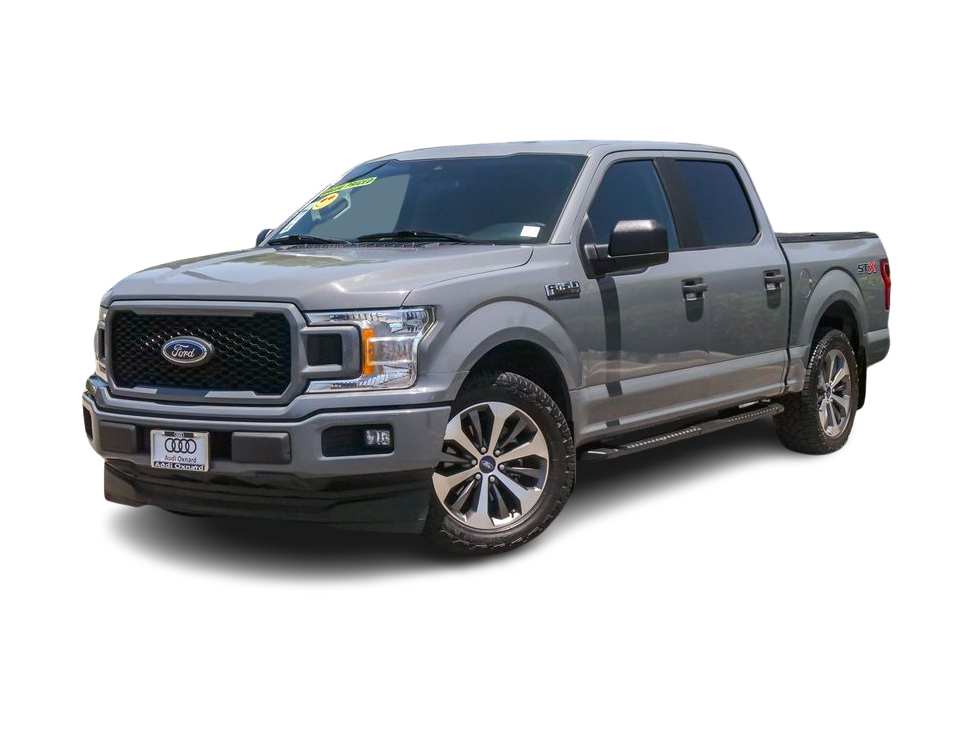 2019 Ford F-150 XL -
                  Oxnard, CA