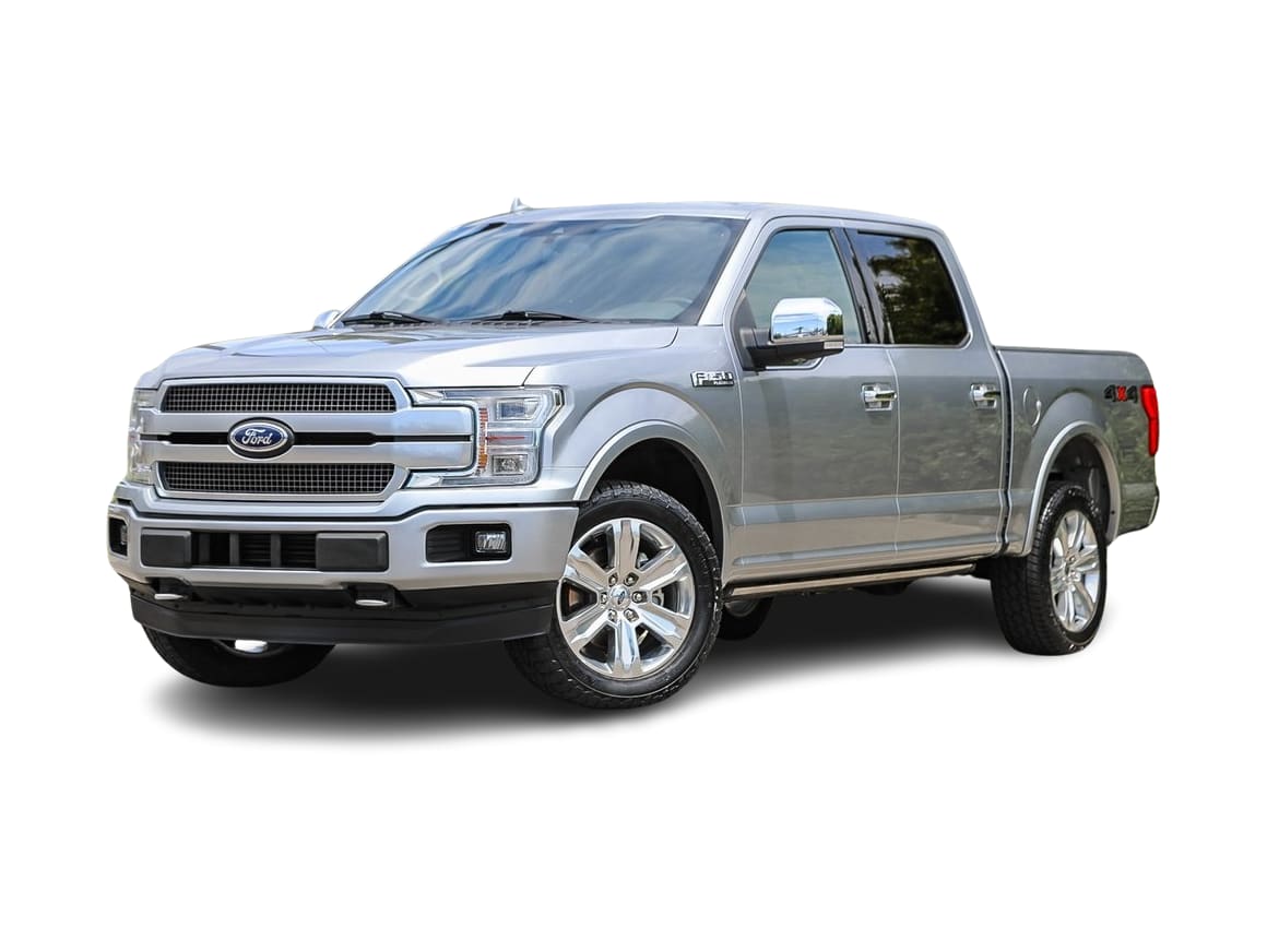 2020 Ford F-150 Platinum -
                Oxnard, CA