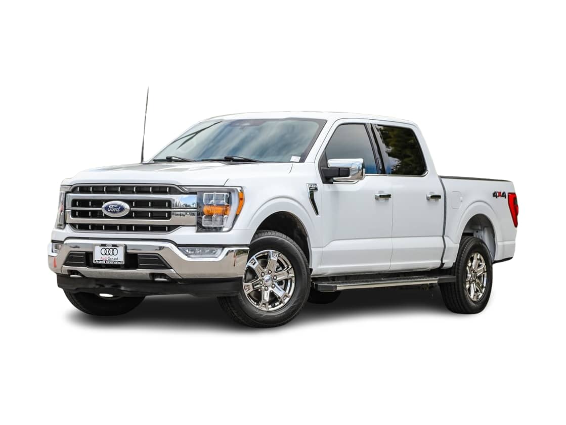 2023 Ford F-150 Lariat -
                Oxnard, CA