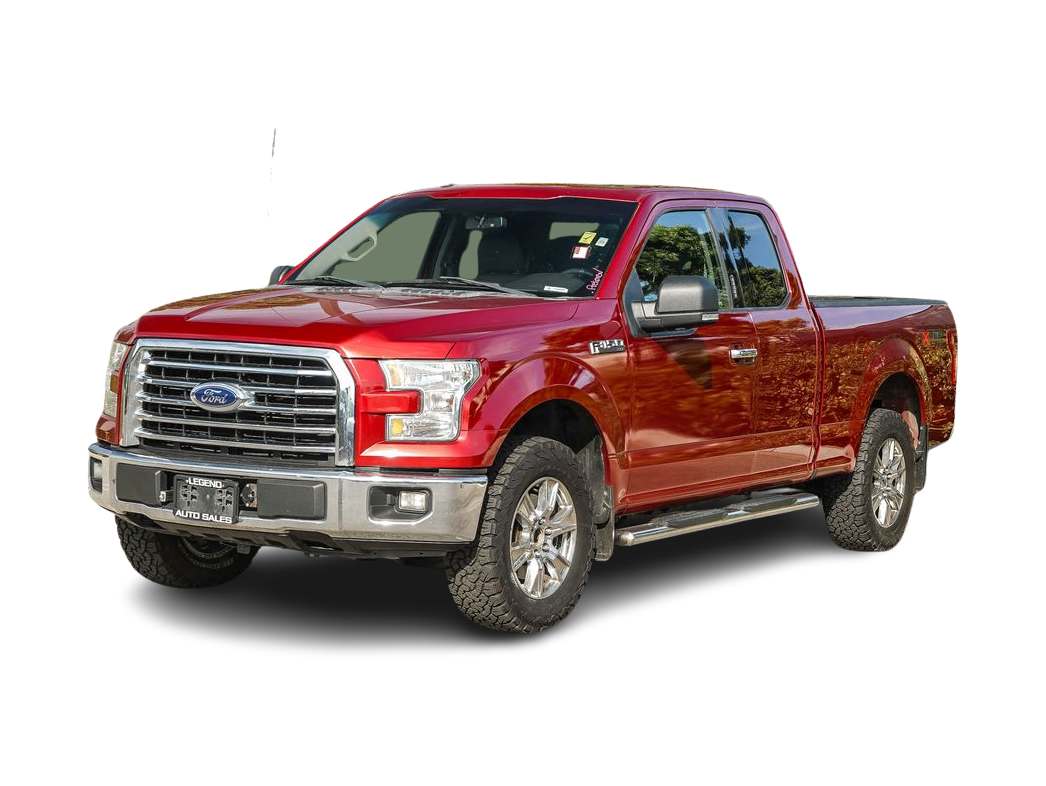 2016 Ford F-150 XLT -
                  Oxnard, CA