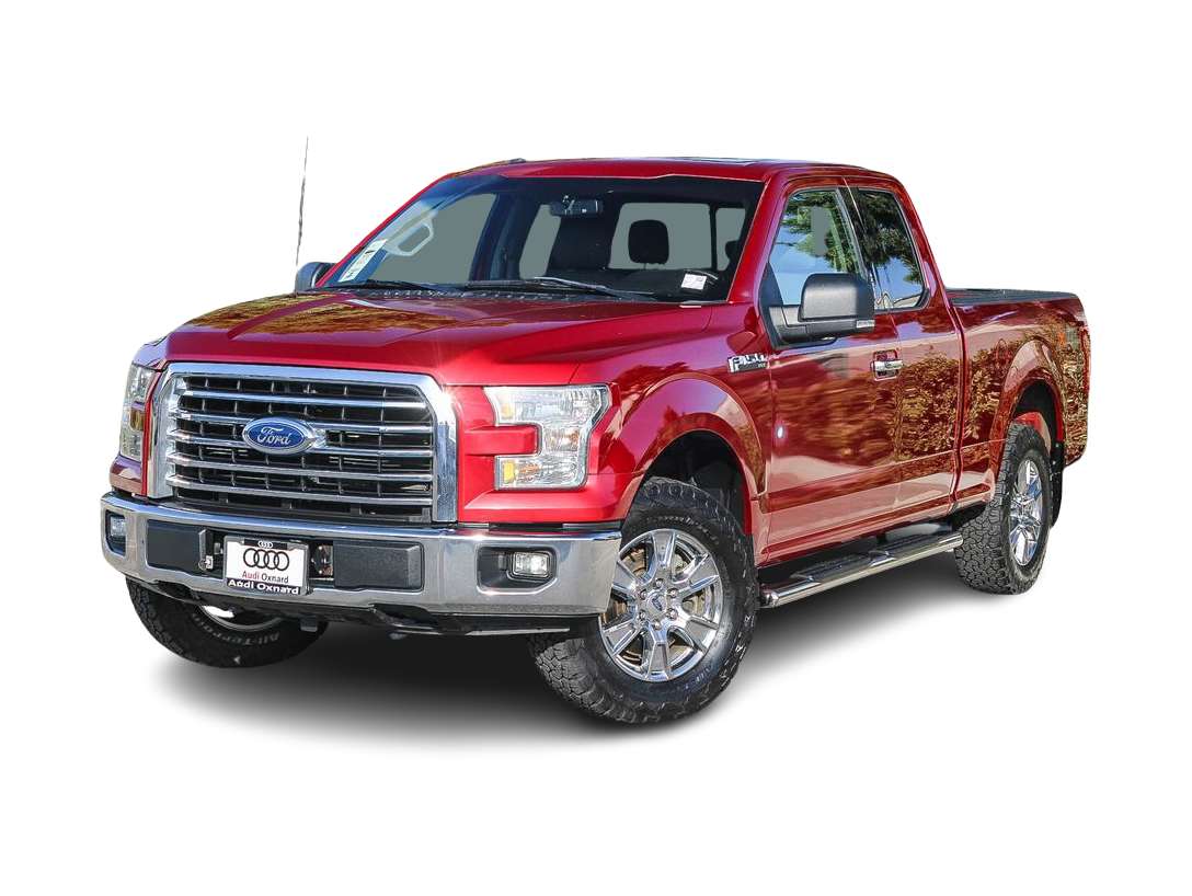 2016 Ford F-150 XLT -
                  Oxnard, CA