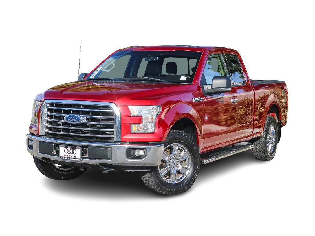 2016 Ford F-150 XLT -
                  Oxnard, CA