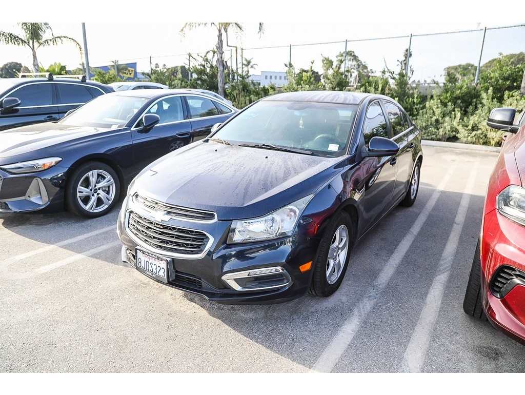2016 Chevrolet Cruze Limited 1LT's photo