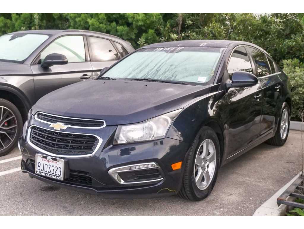 2016 Chevrolet Cruze Limited 1LT's photo