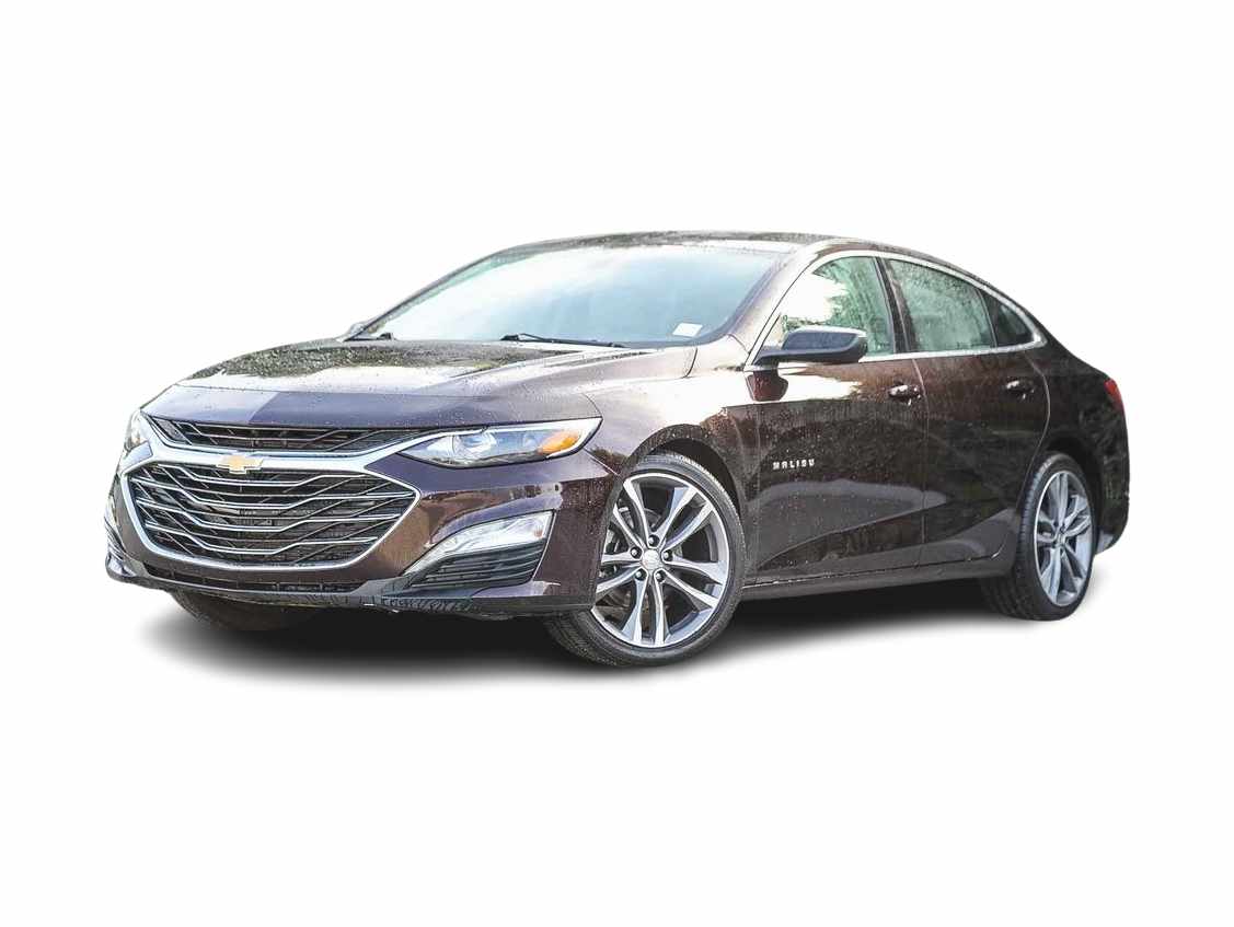 Thumbnail: 2021 Chevrolet Malibu - 1