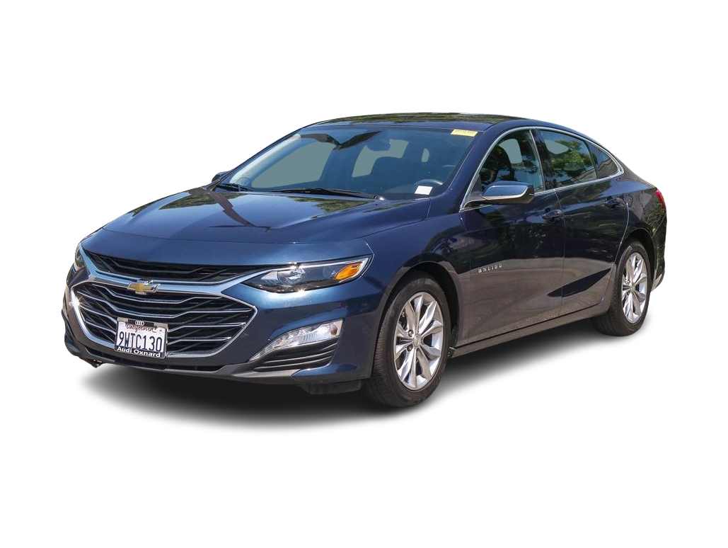 Thumbnail: 2022 Chevrolet Malibu - 1