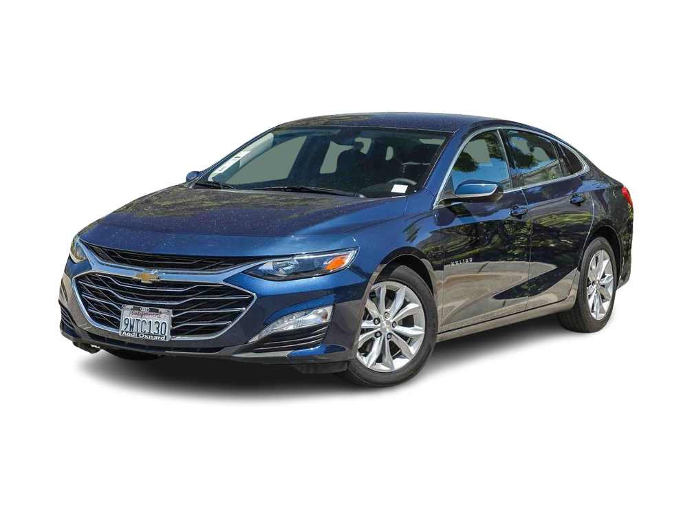 2022 Chevrolet Malibu LT -
                  Oxnard, CA