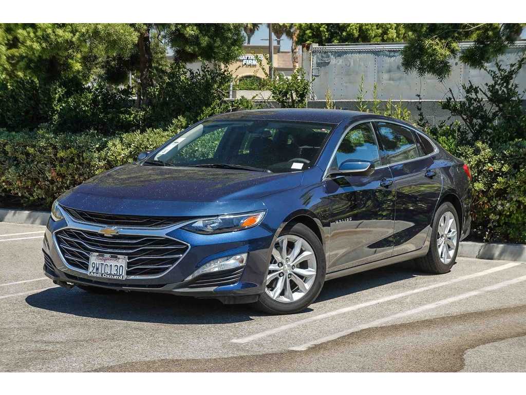 2022 Chevrolet Malibu