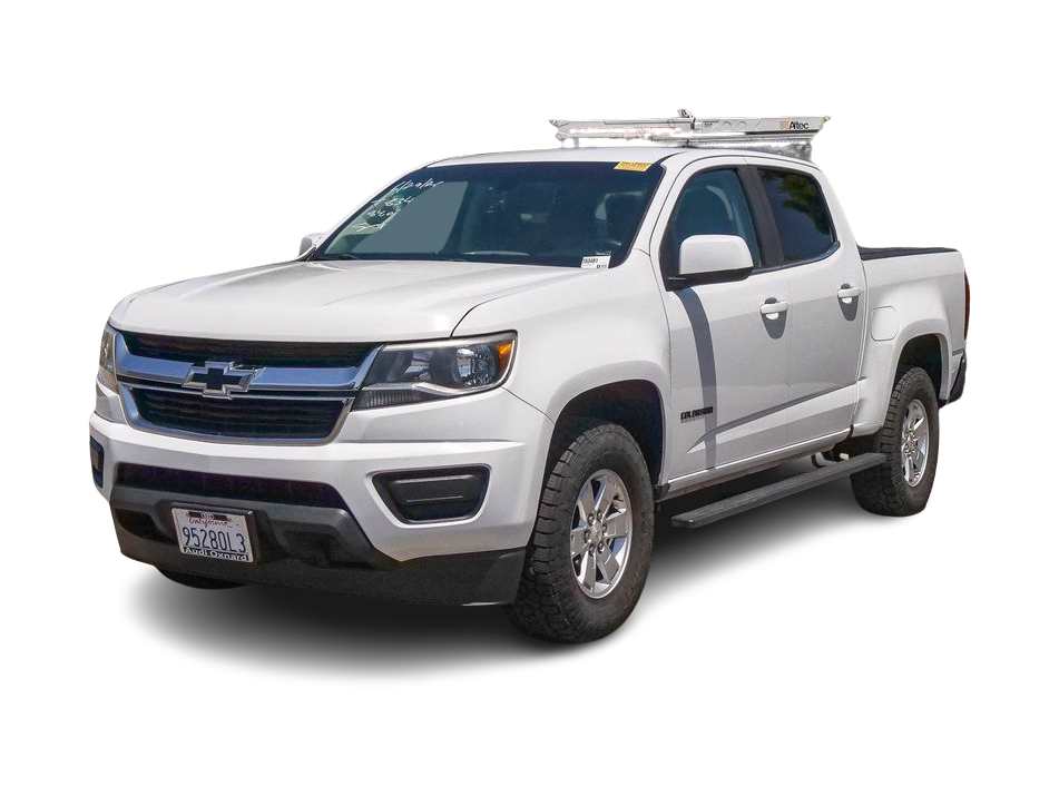 2018 Chevrolet Colorado Work Truck -
                  Oxnard, CA