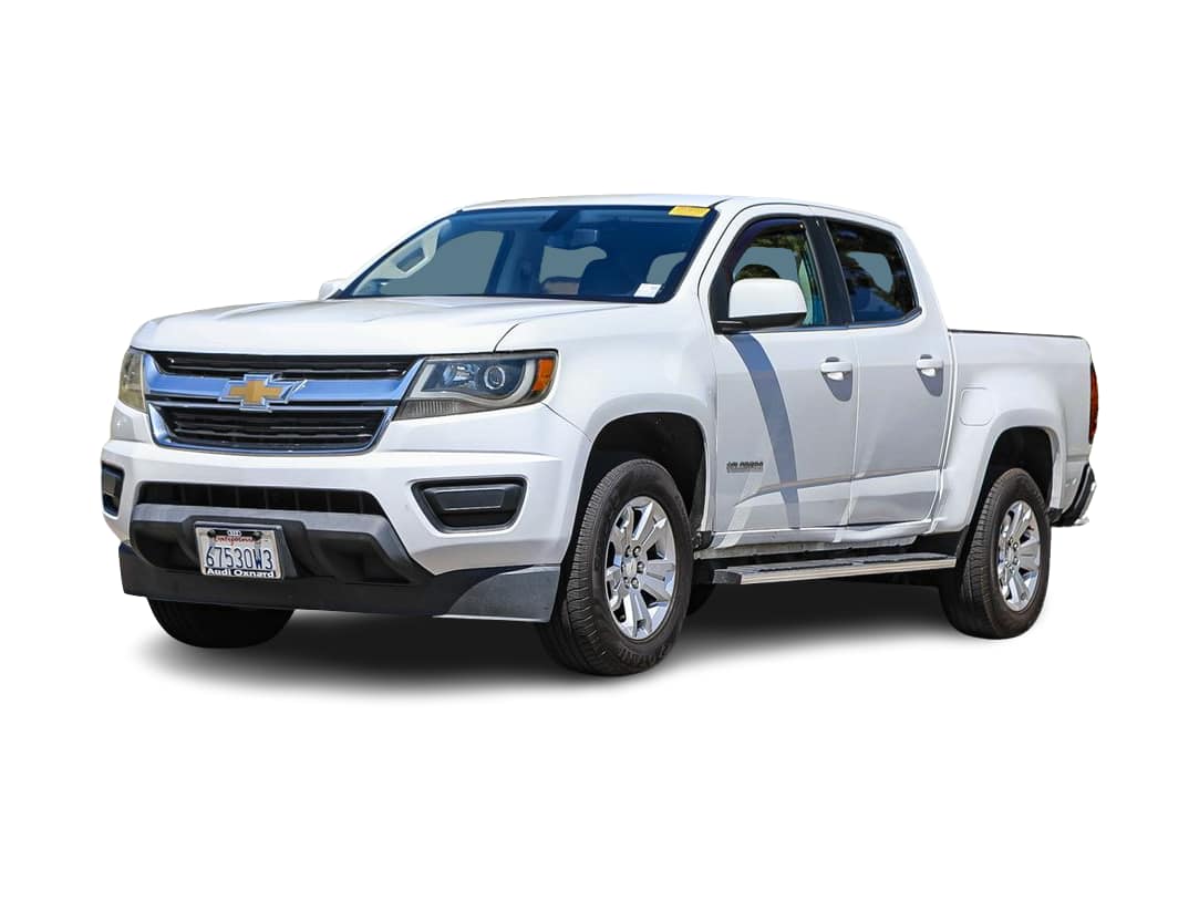 2018 Chevrolet Colorado LT -
                  Oxnard, CA