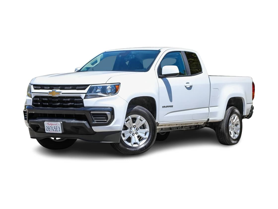 2021 Chevrolet Colorado LT -
                Oxnard, CA