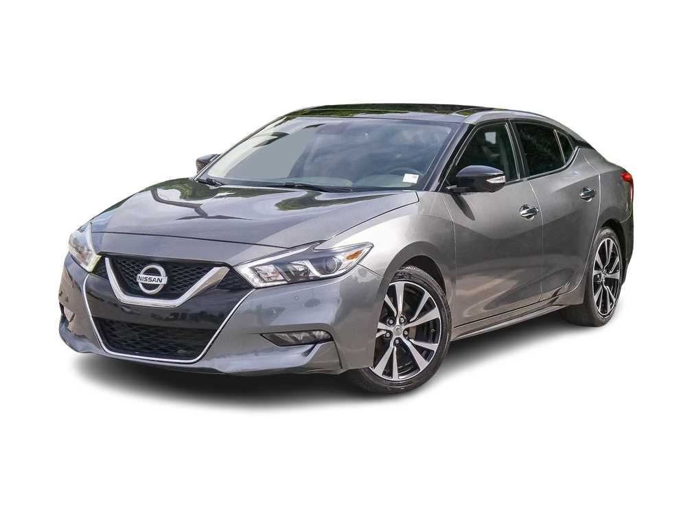 2018 Nissan Maxima Platinum -
                  Oxnard, CA