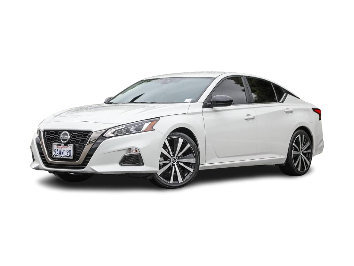 2022 Nissan Altima SR -
                Oxnard, CA