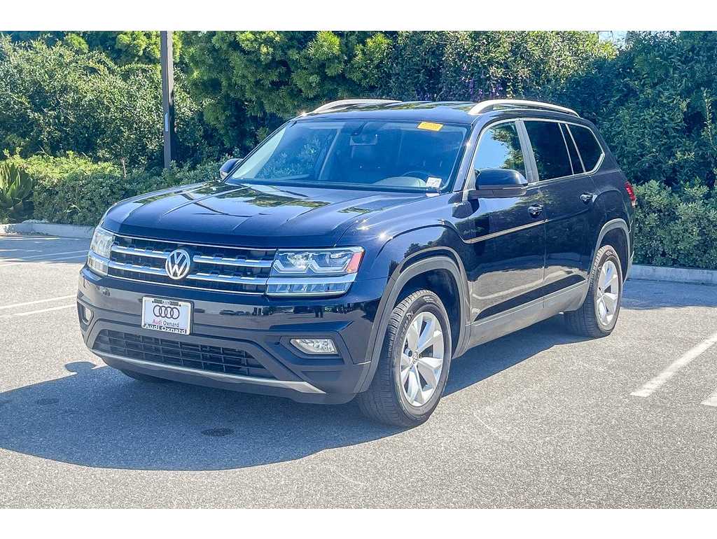 2019 Volkswagen Atlas SE