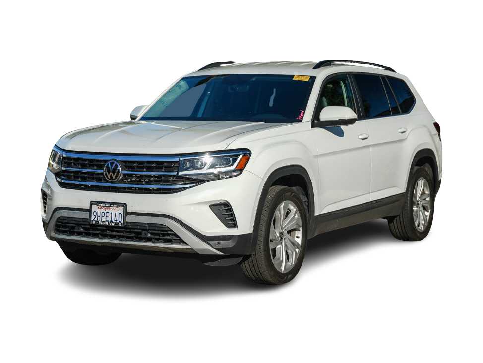 Thumbnail: 2023 Volkswagen Atlas - 1