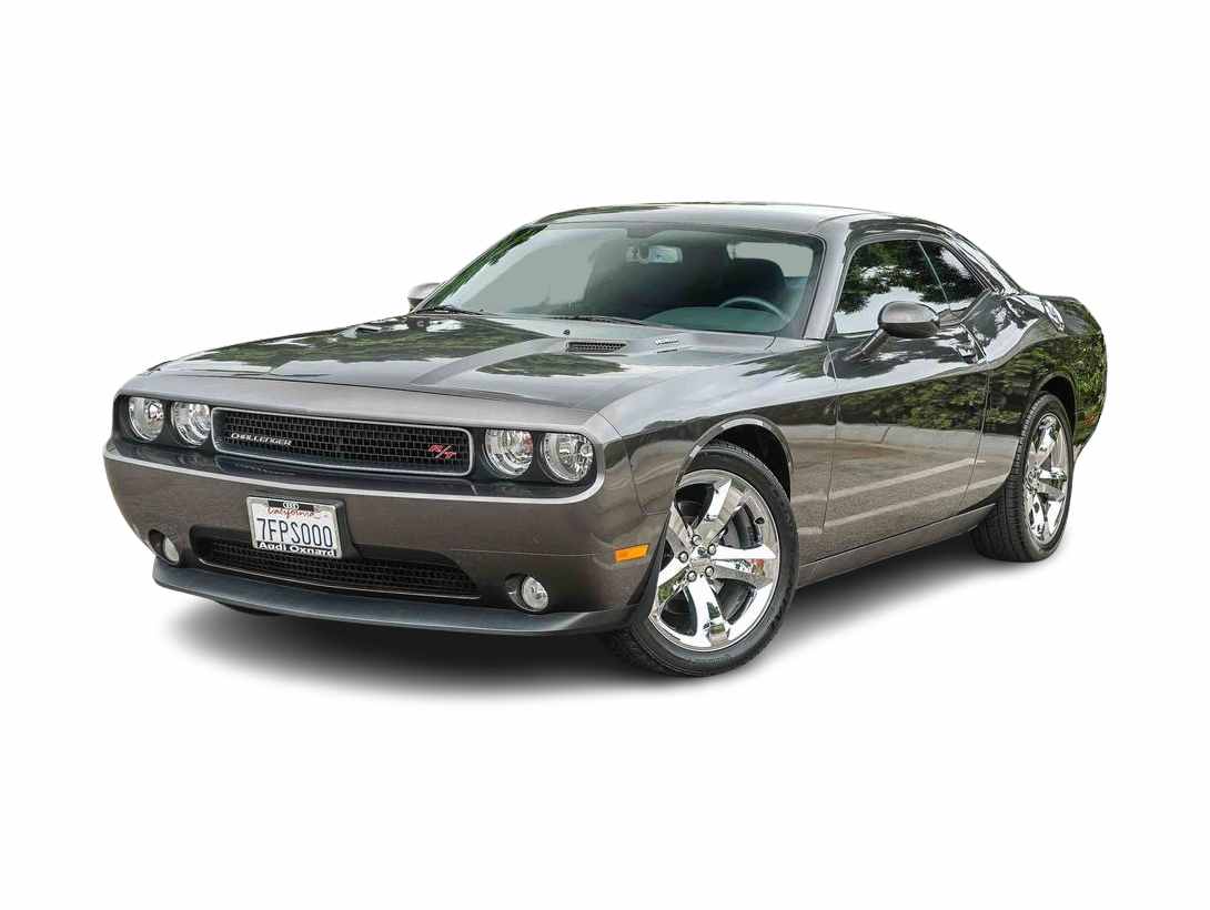 Thumbnail: 2013 Dodge Challenger - 1