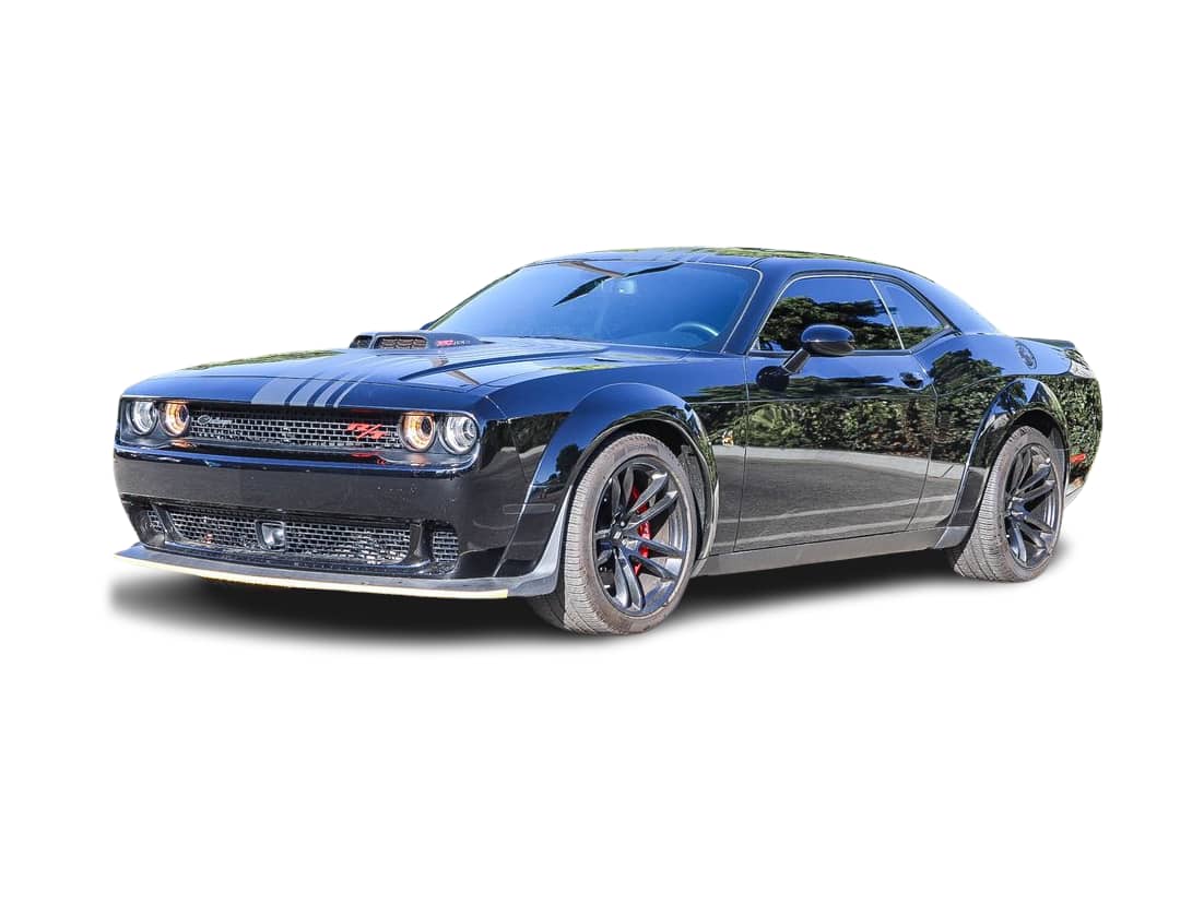 Thumbnail: 2022 Dodge Challenger - 1