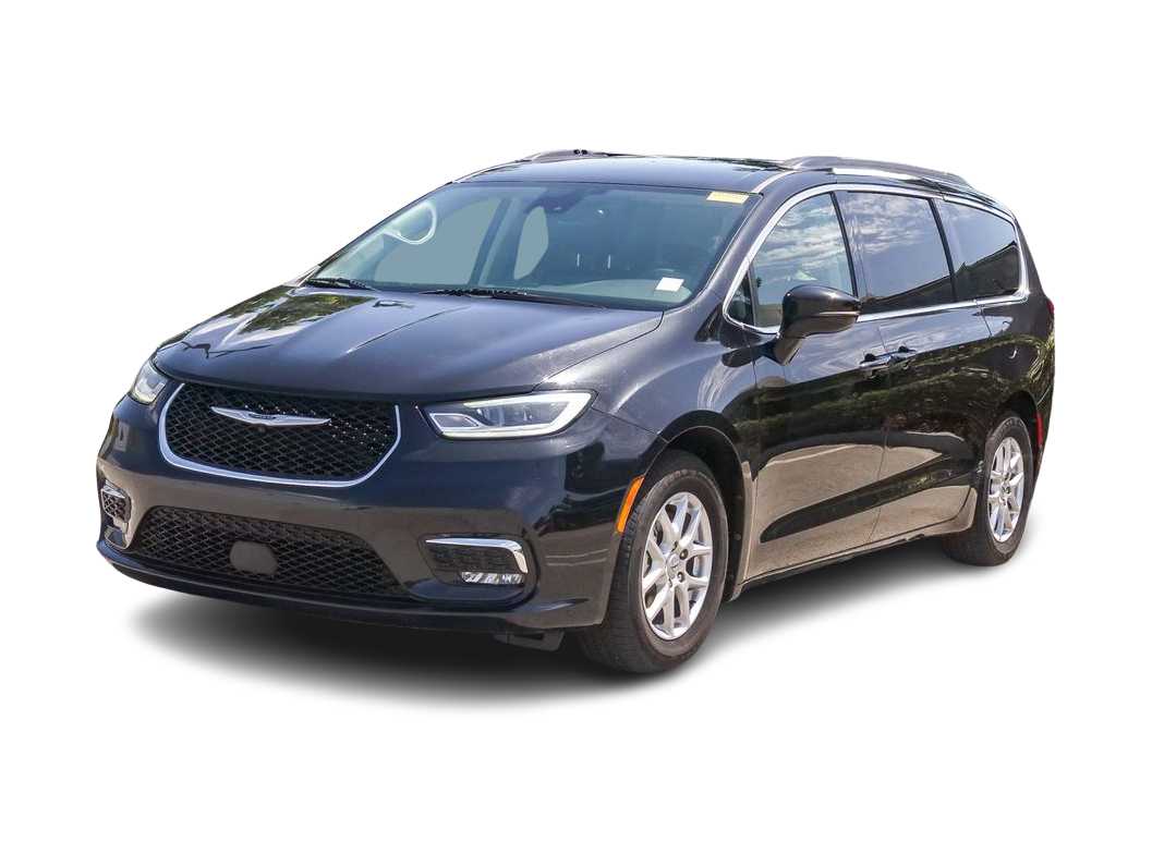Thumbnail: 2022 Chrysler Pacifica - 1