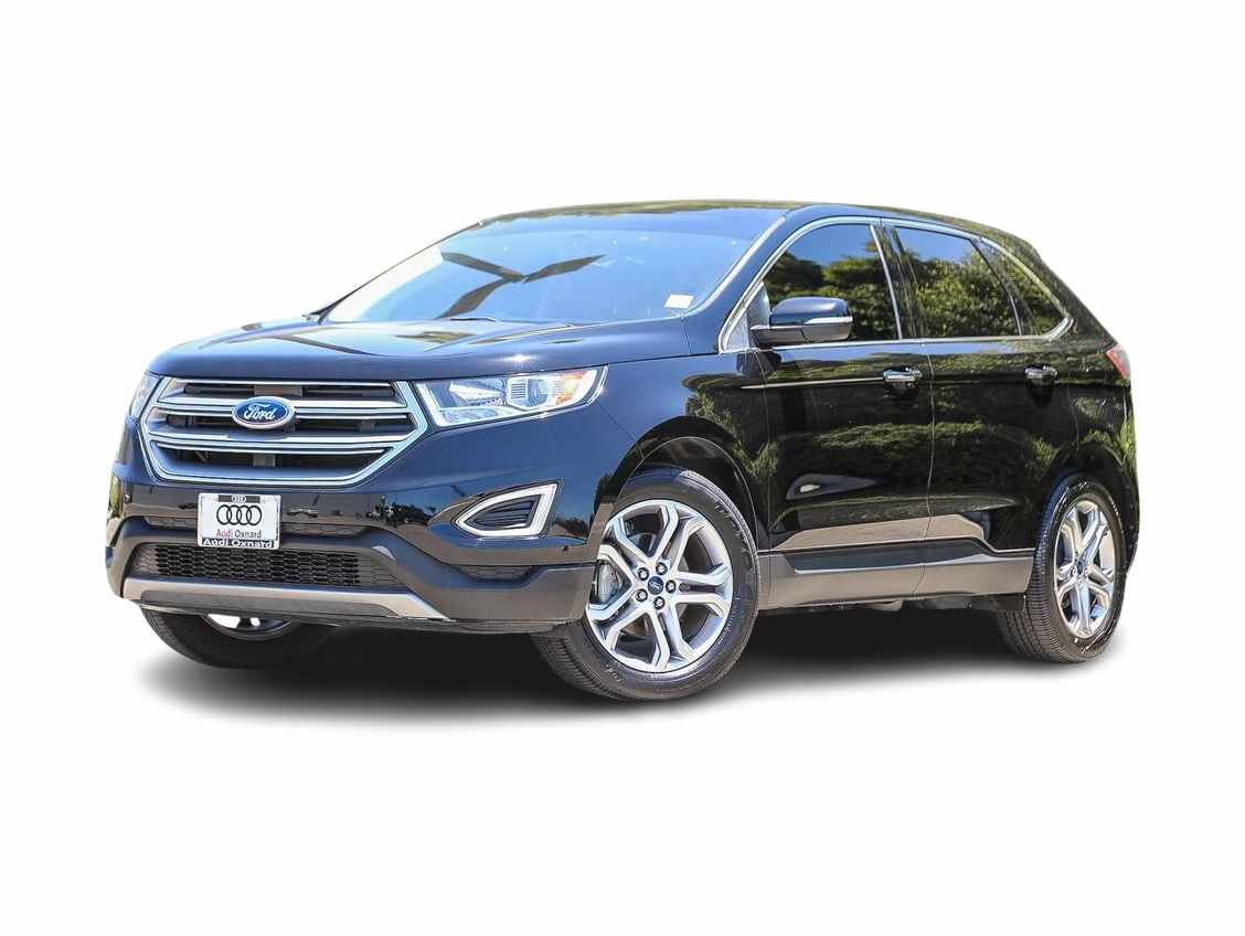 2018 Ford Edge Titanium -
                  Oxnard, CA