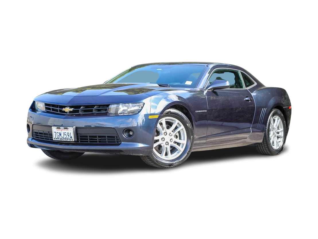 2014 Chevrolet Camaro LT -
                  Oxnard, CA