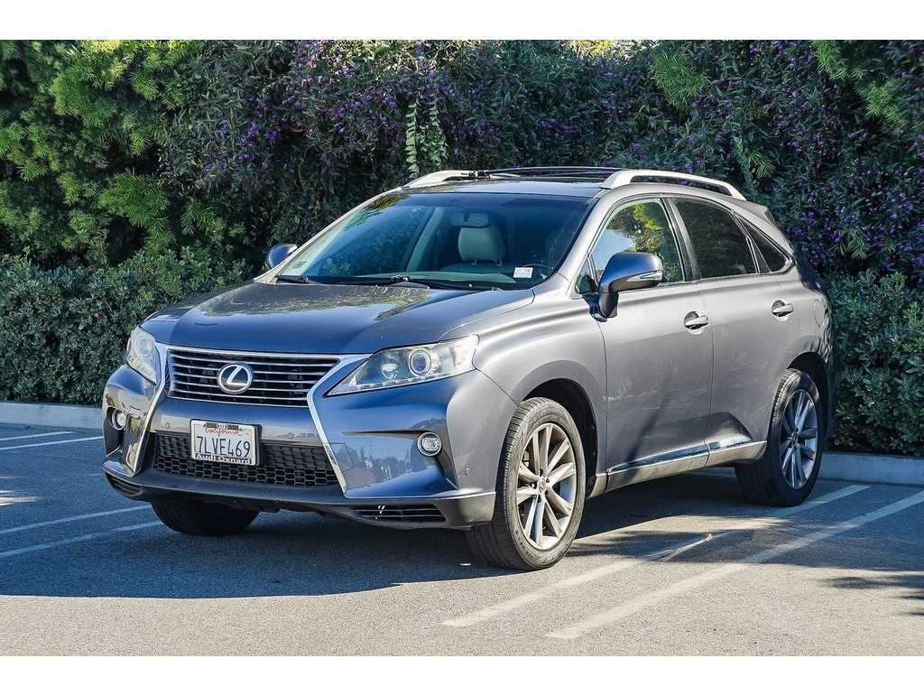 2015 Lexus RX 350