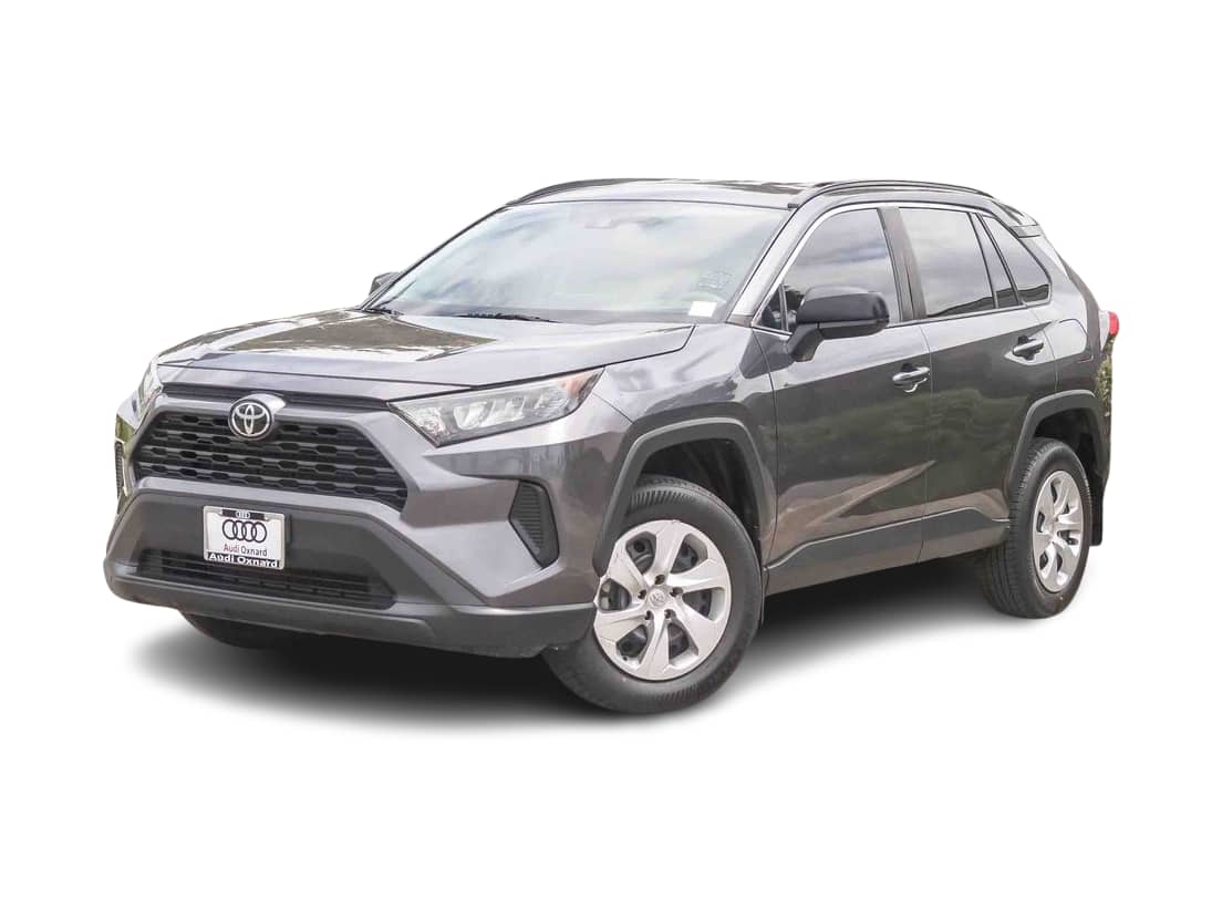 Thumbnail: 2019 Toyota RAV4 - 1