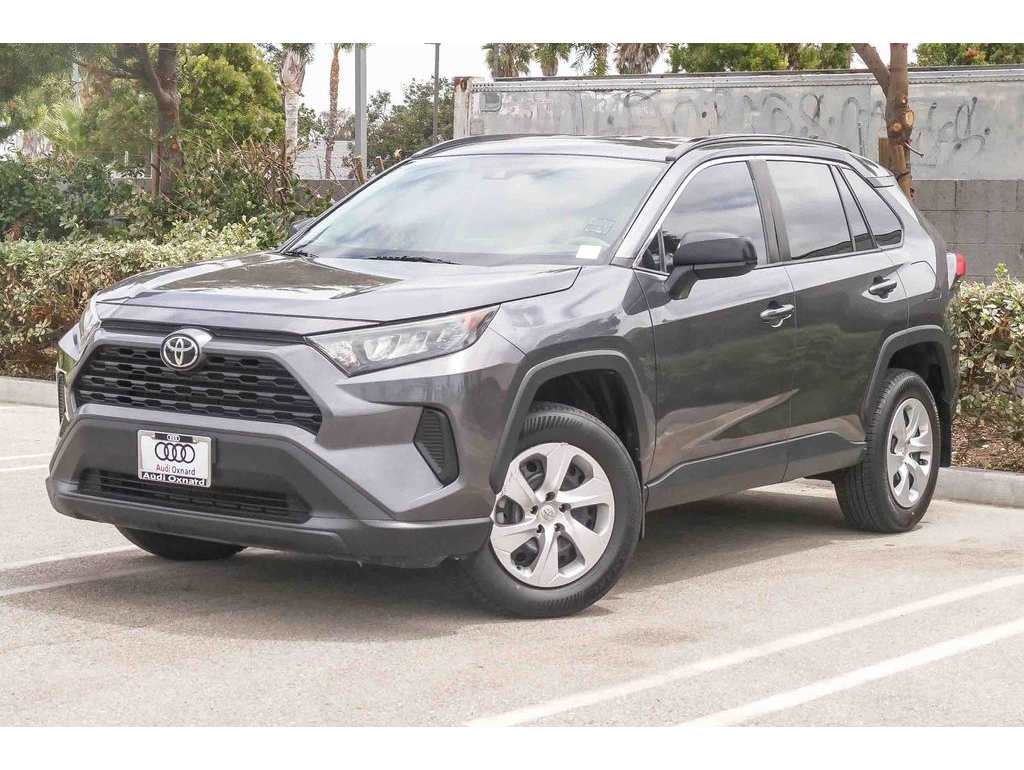 2019 Toyota RAV4