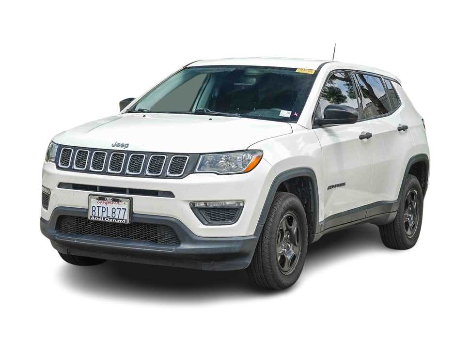 2019 Jeep Compass Sport -
                  Oxnard, CA