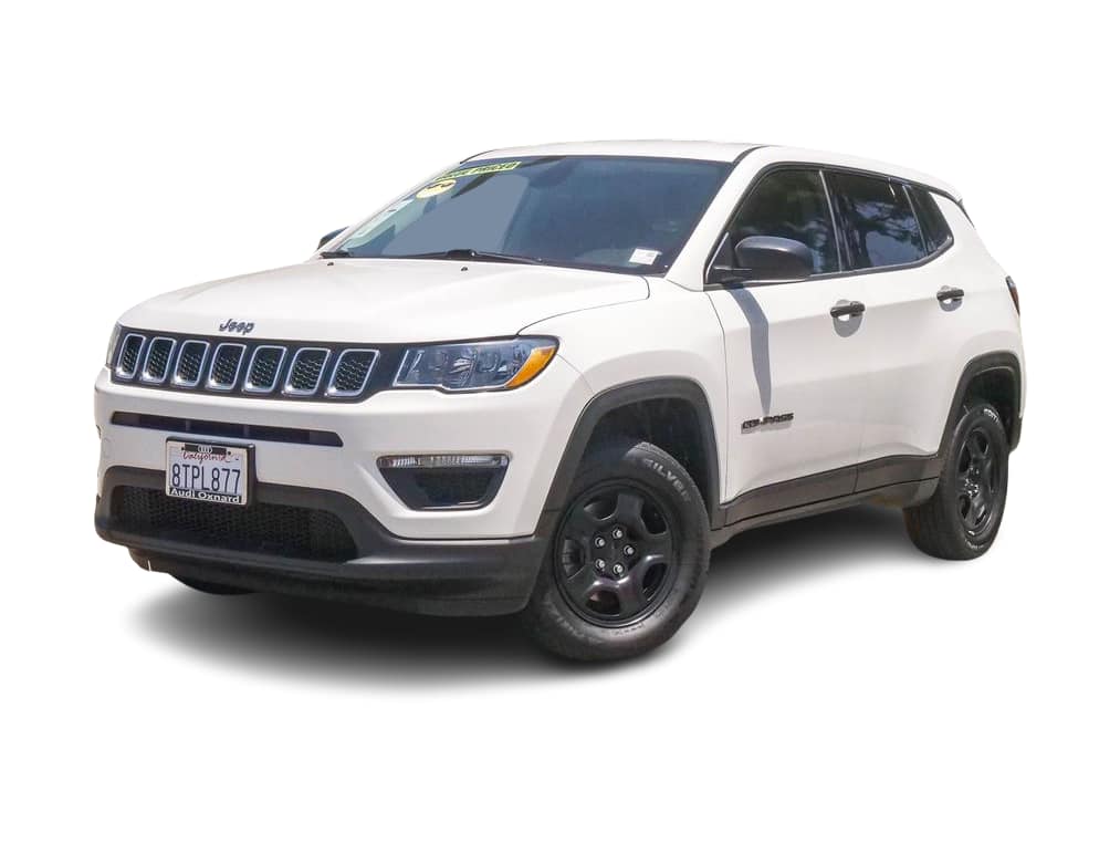 2019 Jeep Compass Sport -
                  Oxnard, CA