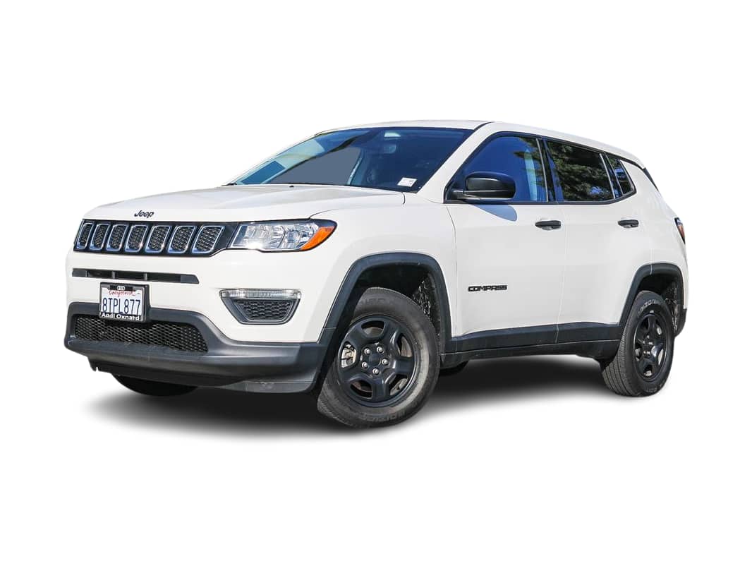 2019 Jeep Compass Sport -
                  Oxnard, CA