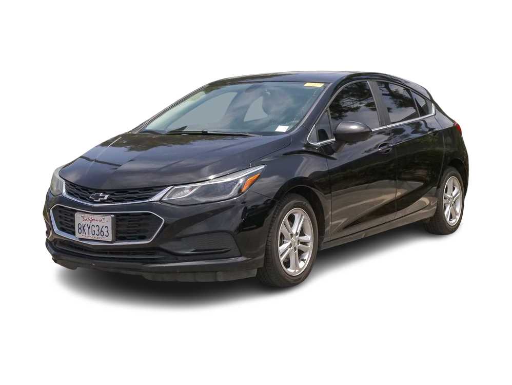 Thumbnail: 2018 Chevrolet Cruze - 1