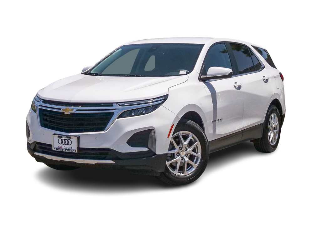 Thumbnail: 2024 Chevrolet Equinox - 1