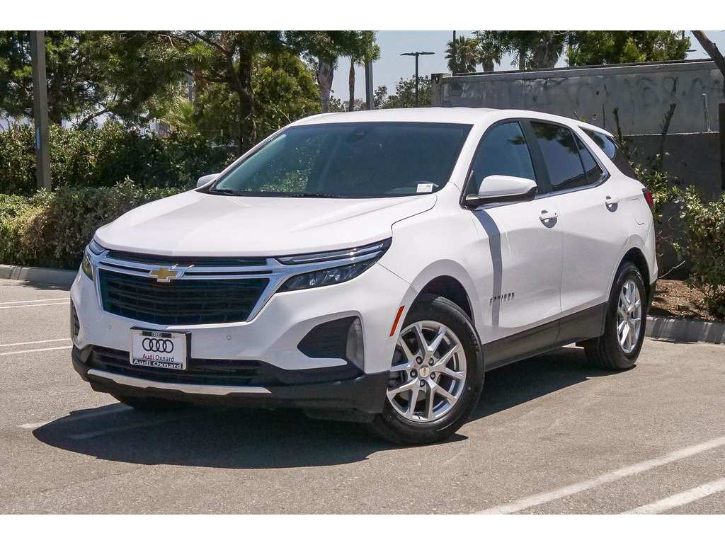 2024 Chevrolet Equinox
