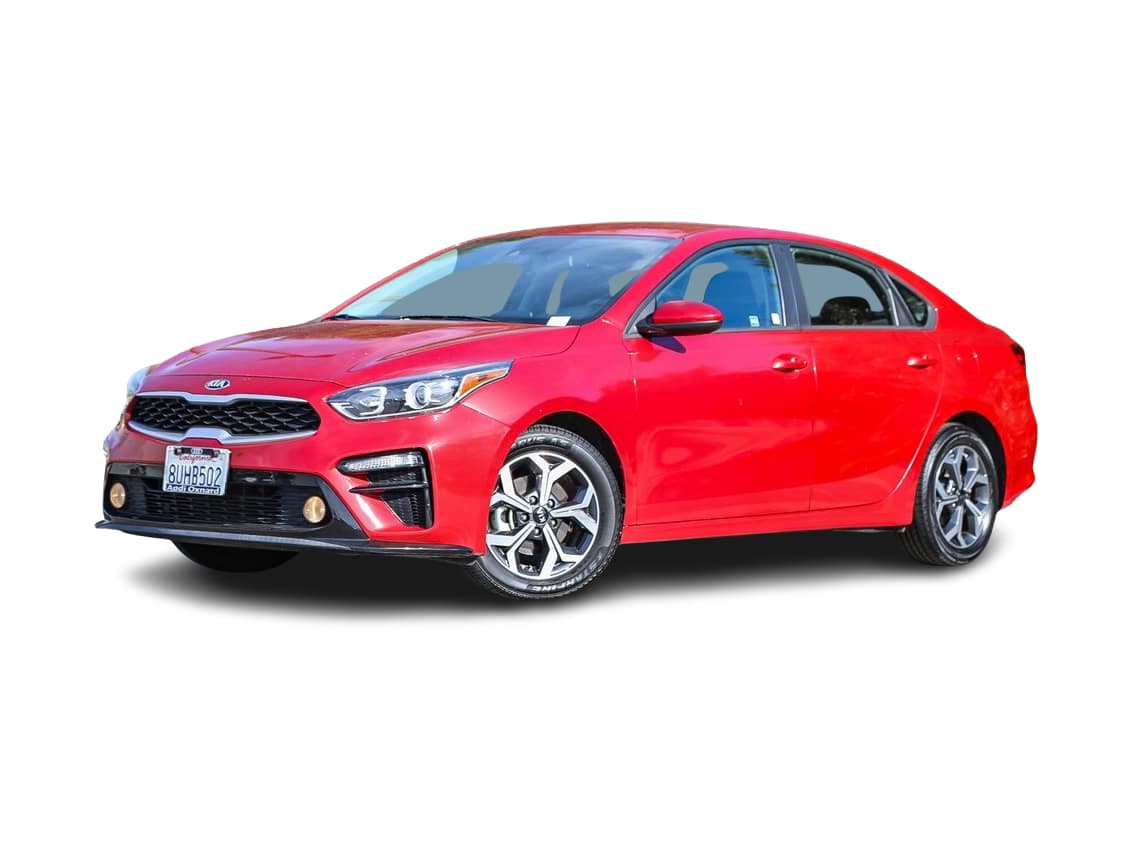 2021 Kia Forte LXS -
                Oxnard, CA