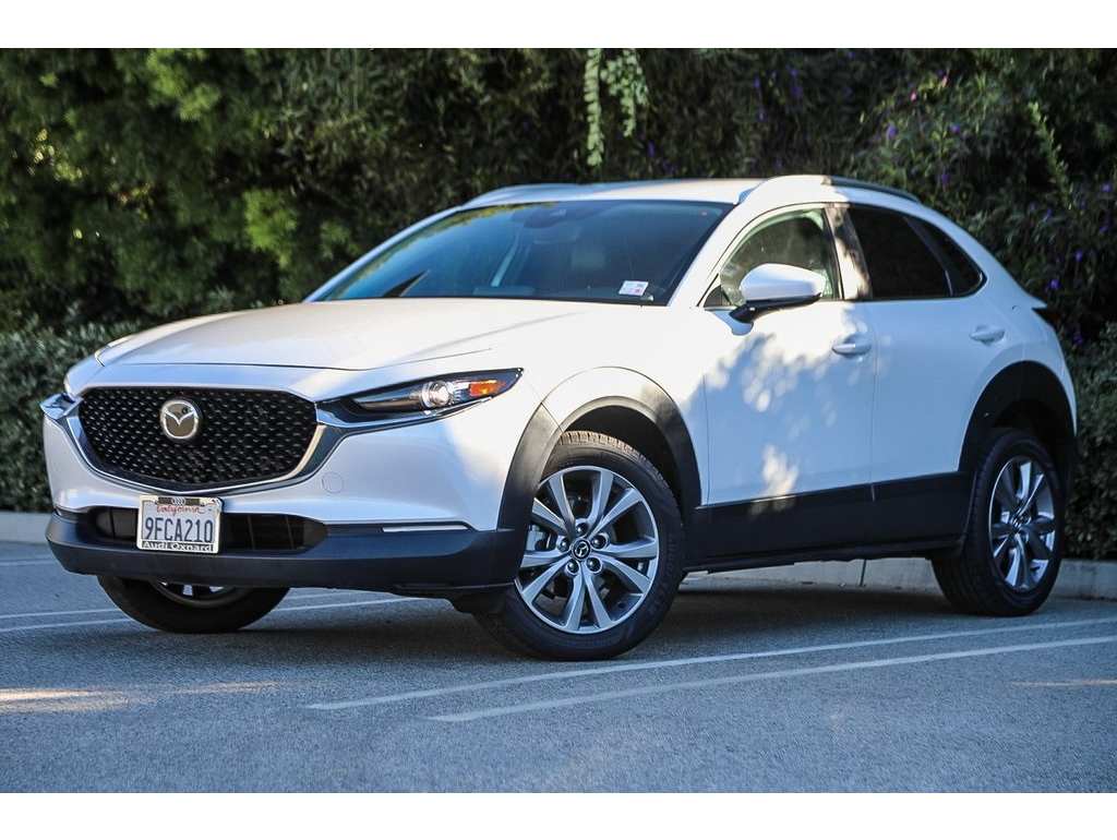 2023 Mazda CX-30 Preferred