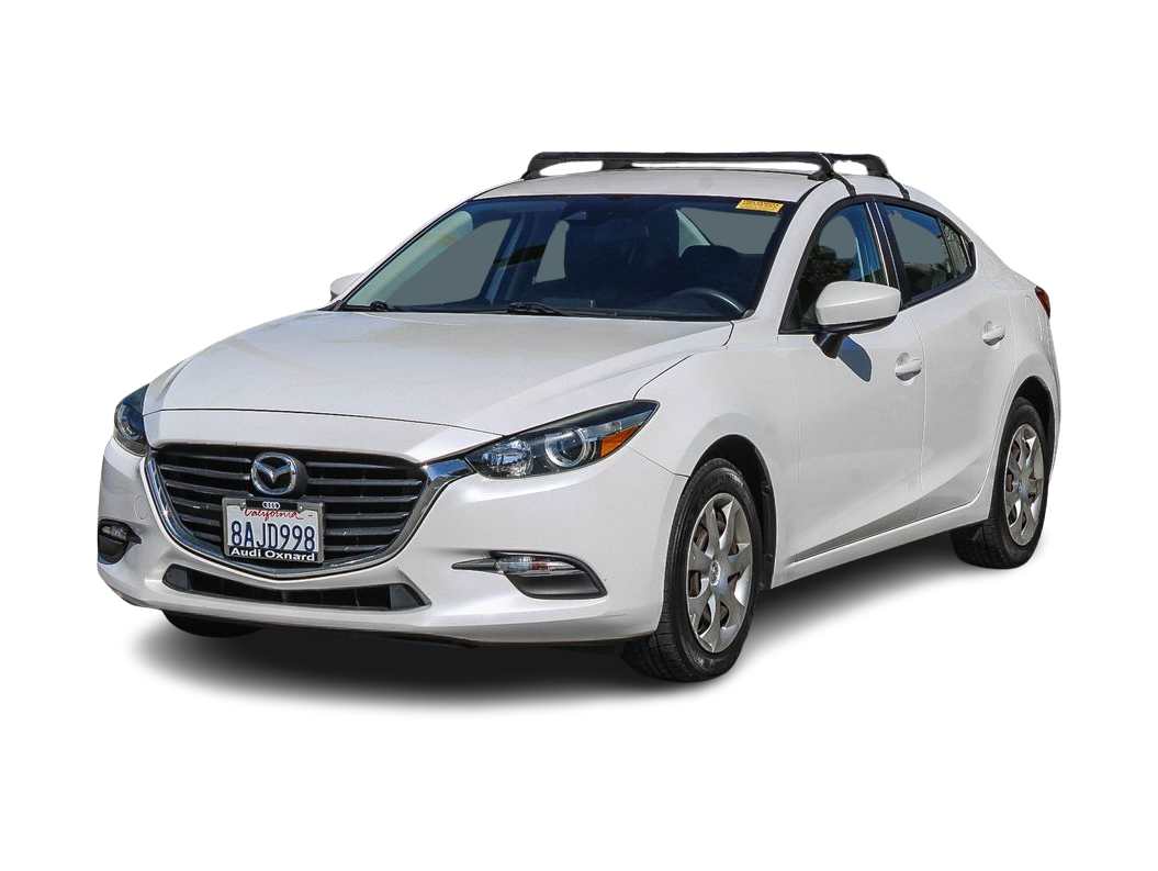 2018 Mazda Mazda3 Sport -
                  Oxnard, CA