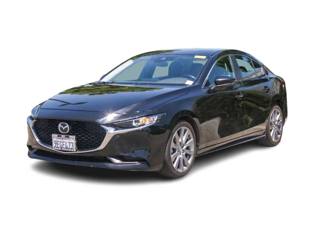 Thumbnail: 2023 Mazda Mazda3 - 1
