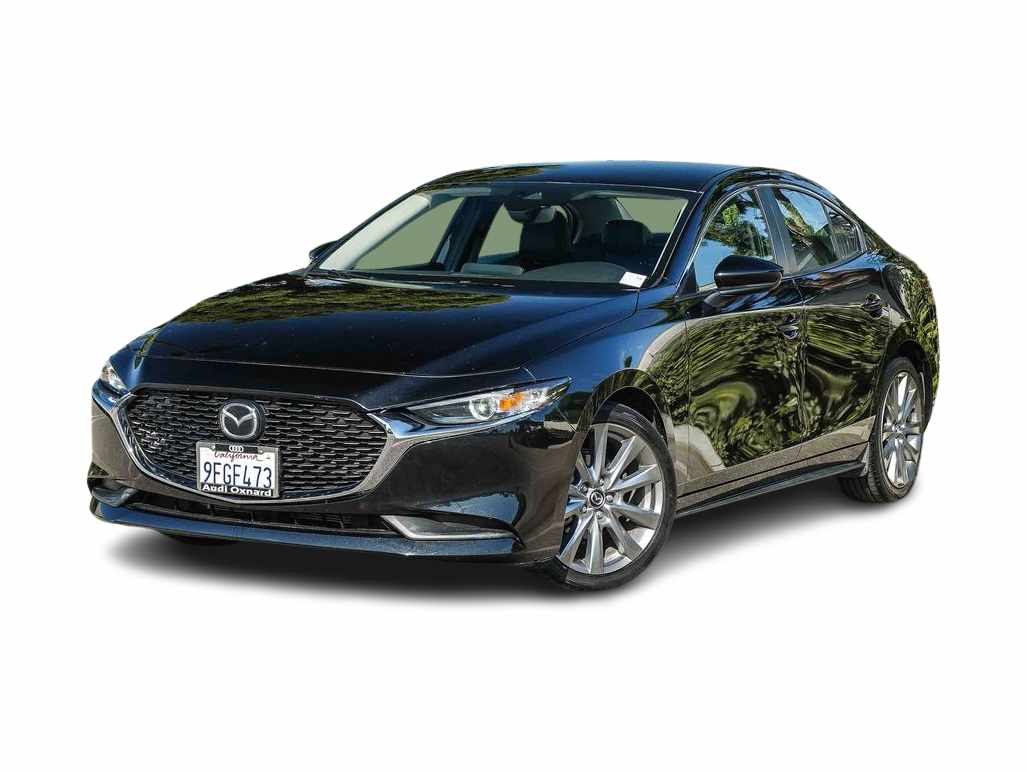 Thumbnail: 2023 Mazda Mazda3 - 1