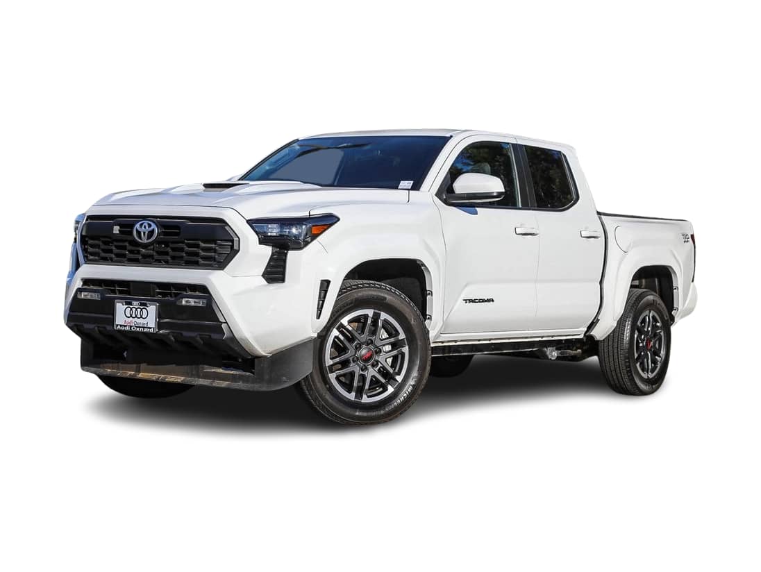 2024 Toyota Tacoma TRD Sport -
                Oxnard, CA