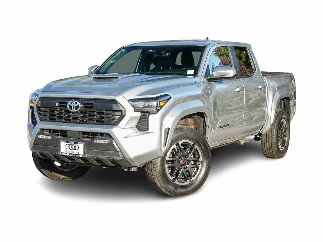 2024 Toyota Tacoma TRD Sport Hero Image