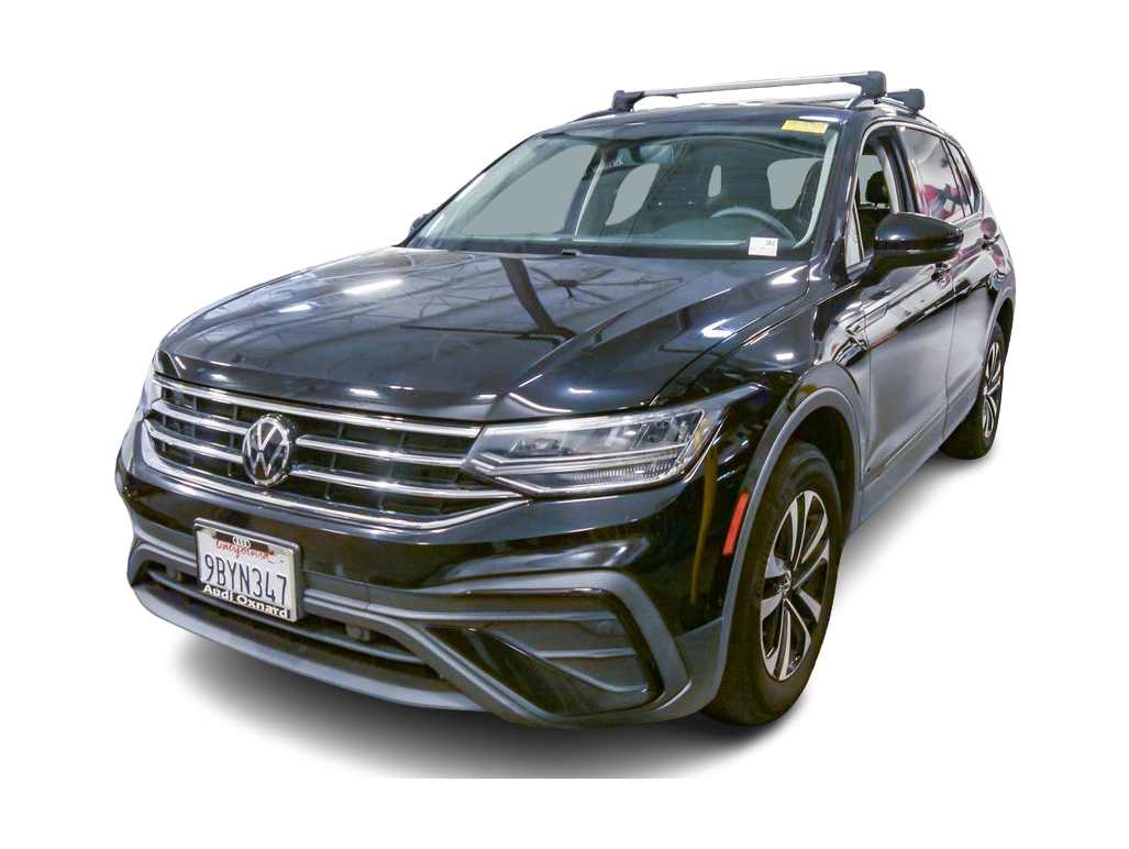 Thumbnail: 2022 Volkswagen Tiguan - 1