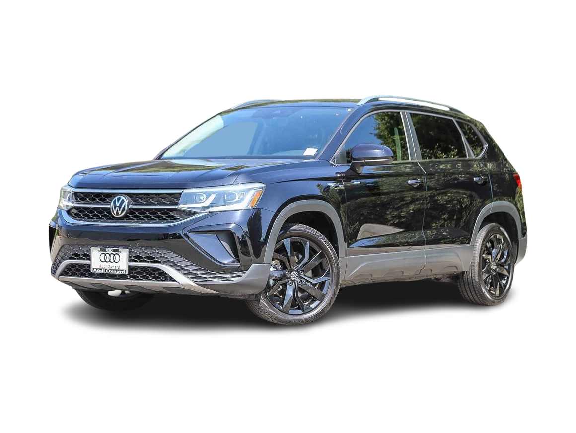 Thumbnail: 2022 Volkswagen Taos - 1