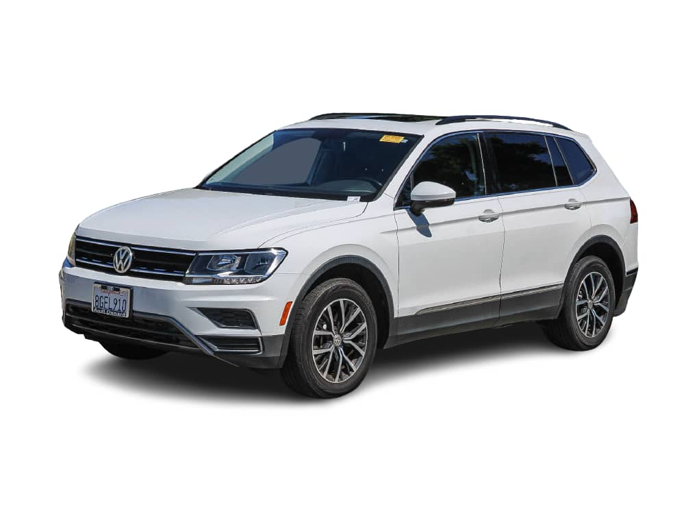 2018 Volkswagen Tiguan SE -
                  Oxnard, CA