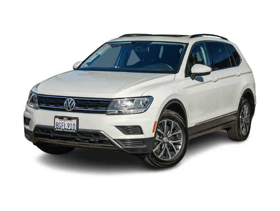 2018 Volkswagen Tiguan SE -
                  Oxnard, CA